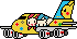 Boeing747-400D PIKACHU-JUMBO
