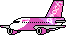 AIRBUS A320 peach