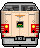 183 Boso Express train