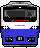 DC40 cruising train