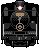 58654 STEAM LOCOMOTIVE