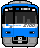 keikyu BLUE SKY TRAIN